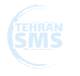 تهران پیامک لوگو